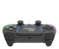 FroggieX Kontroler FX-P5-GP1-B do PS5 Bezprzewodowy Czarny - 1455820 - zdjęcie 4